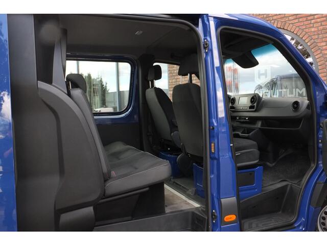 Mercedes-Benz 311 CDI Sprinter 2.2 L2H1 Dubbele cabine Navigatie, Achteruitrijcamera, T
