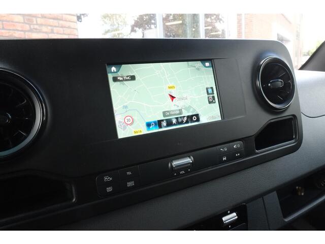Mercedes-Benz 311 CDI Sprinter 2.2 L2H1 Dubbele cabine Navigatie, Achteruitrijcamera, T