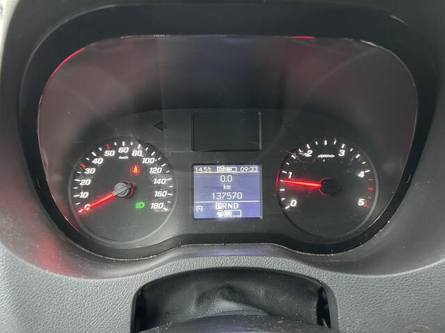 Mercedes-Benz 311 CDI Sprinter 2.2 Euro 6D / 137 dkm / L3 H2 / Wrapped / APK TUV 10-26