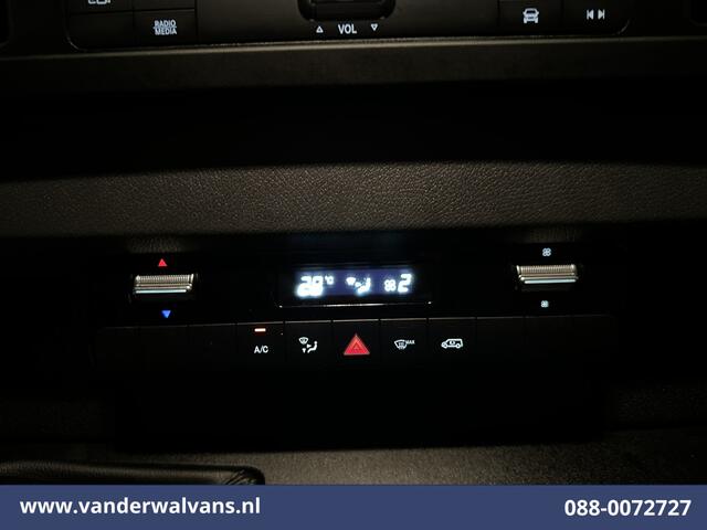 Mercedes-Benz 311 CDI Sprinter L2H1 Euro6 Airco | Camera | Apple Carplay | Cruisecontrol | Trekhaak Android Auto, Bijrijdersbank
