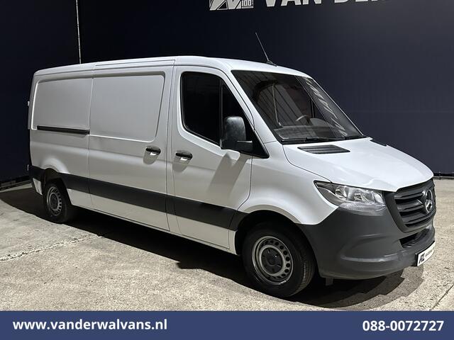 Mercedes-Benz 311 CDI Sprinter L2H1 Euro6 Airco | Camera | Apple Carplay | Cruisecontrol | Trekhaak Android Auto, Bijrijdersbank