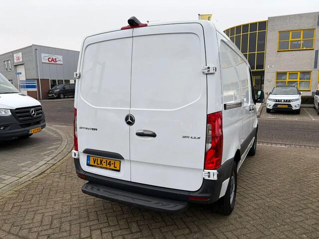 Mercedes-Benz 311 CDI Sprinter L1H1 Airco Navi Cruisecontrol 95000KM EURO 6