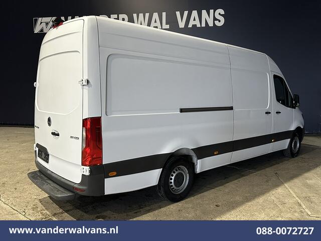Mercedes-Benz 311 CDI Sprinter 115pk L3H2 Euro6 Airco | Camera | Apple Carplay | Android Auto Bijrijdersbank