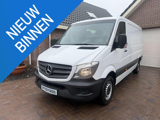 Mercedes-Benz 311 CDI Sprinter 2.2 366 L2H1 lang laag APK NAP automaat