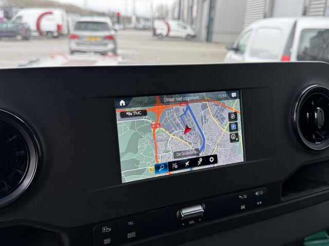Mercedes-Benz 311 CDI Sprinter Automaat L3H2 Navi | Camera | Cruisecontrol | Dealer Onderhouden