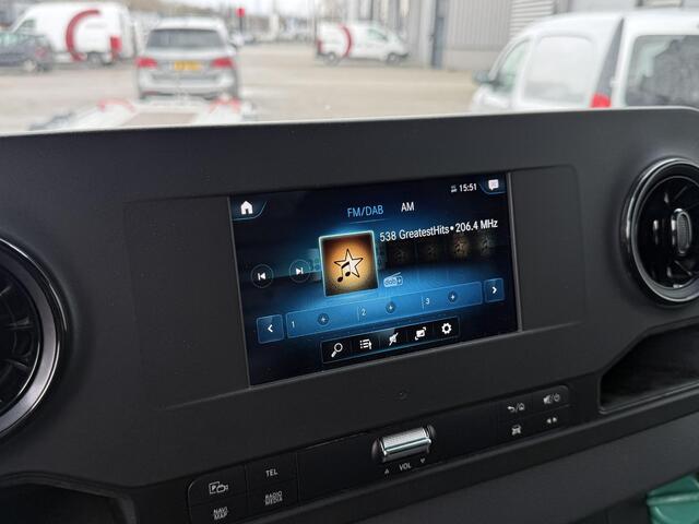 Mercedes-Benz 311 CDI Sprinter Automaat L3H2 Navi | Camera | Cruisecontrol | Dealer Onderhouden