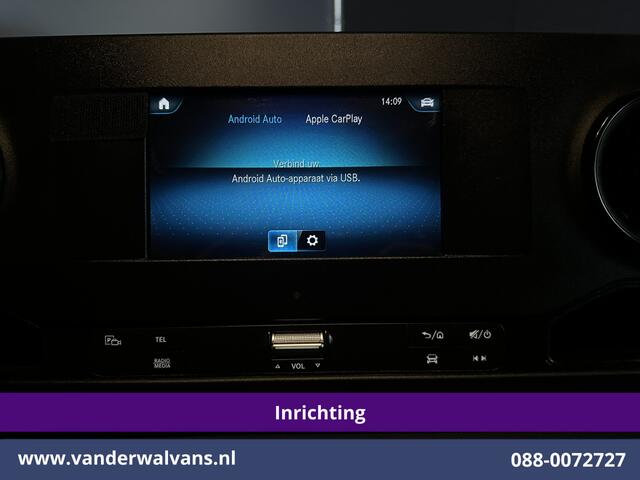 Mercedes-Benz 311 CDI Sprinter L2H2 Inrichting Euro6 Airco | Oprijplaat | Camera | Apple Carplay | Android Auto Sidebars