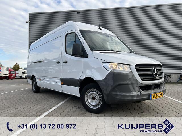 Mercedes-Benz 311 CDI Sprinter 2.2 Euro 6D / 130 dkm / L3 H2 / Camera / APK TUV 10-26