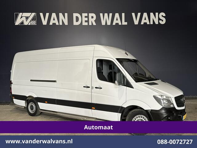 Mercedes-Benz 311 CDI Sprinter Automaat L3H2 *PostNL inrichting* Euro6 Camera | Schappen Doorloopdeur, 270 Gr. achterdeuren, Sidebars
