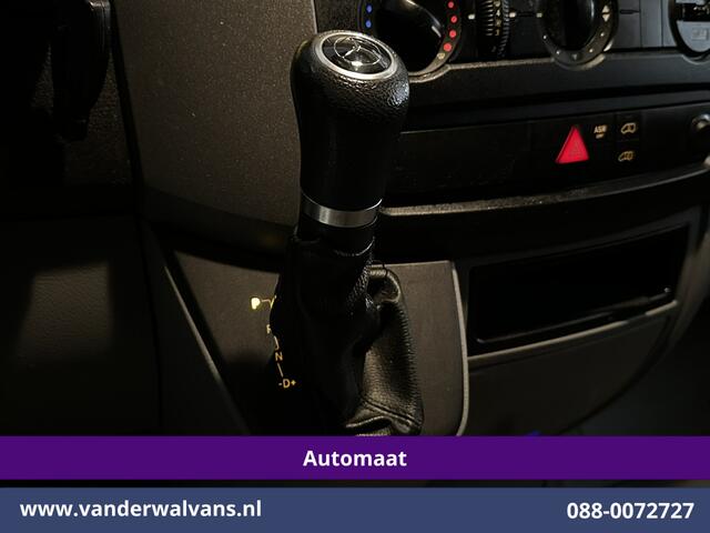 Mercedes-Benz 311 CDI Sprinter Automaat L3H2 *PostNL inrichting* Euro6 Camera | Schappen Doorloopdeur, 270 Gr. achterdeuren, Sidebars