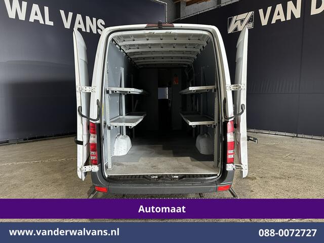 Mercedes-Benz 311 CDI Sprinter Automaat L3H2 *PostNL inrichting* Euro6 Camera | Schappen Doorloopdeur, 270 Gr. achterdeuren, Sidebars