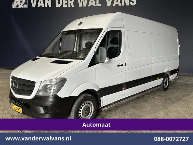 Mercedes-Benz 311 CDI Sprinter Automaat L3H2 *PostNL inrichting* Euro6 Camera | Schappen Doorloopdeur, 270 Gr. achterdeuren, Sidebars