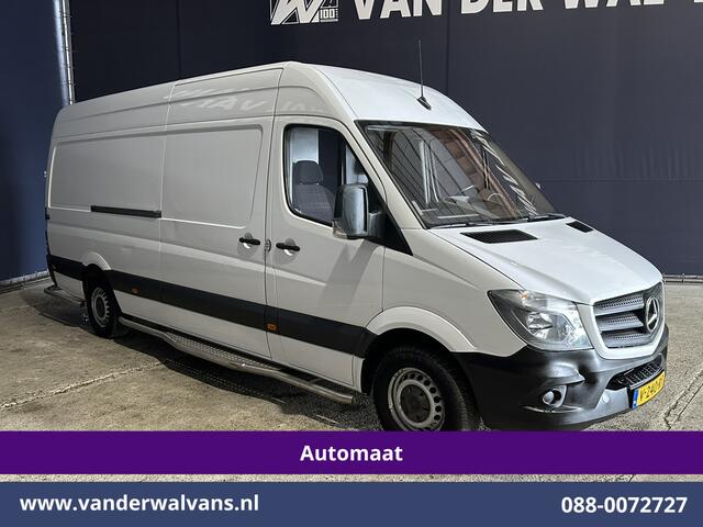 Mercedes-Benz 311 CDI Sprinter Automaat L3H2 *PostNL inrichting* Euro6 Camera | Schappen Doorloopdeur, 270 Gr. achterdeuren, Sidebars