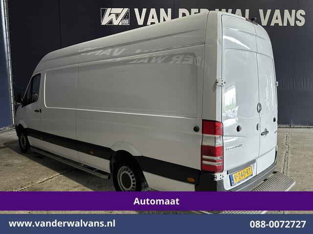 Mercedes-Benz 311 CDI Sprinter Automaat L3H2 *PostNL inrichting* Euro6 Camera | Schappen Doorloopdeur, 270 Gr. achterdeuren, Sidebars