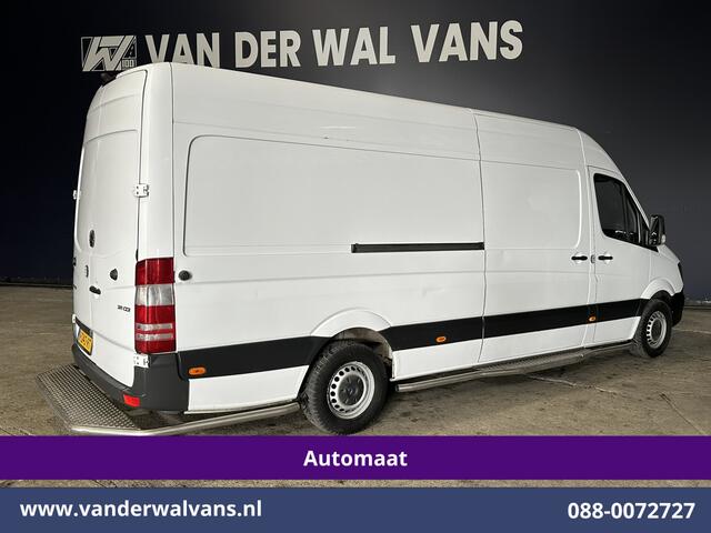 Mercedes-Benz 311 CDI Sprinter Automaat L3H2 *PostNL inrichting* Euro6 Camera | Schappen Doorloopdeur, 270 Gr. achterdeuren, Sidebars