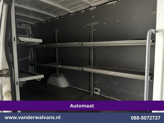 Mercedes-Benz 311 CDI Sprinter Automaat L3H2 *PostNL inrichting* Euro6 Camera | Schappen Doorloopdeur, 270 Gr. achterdeuren, Sidebars