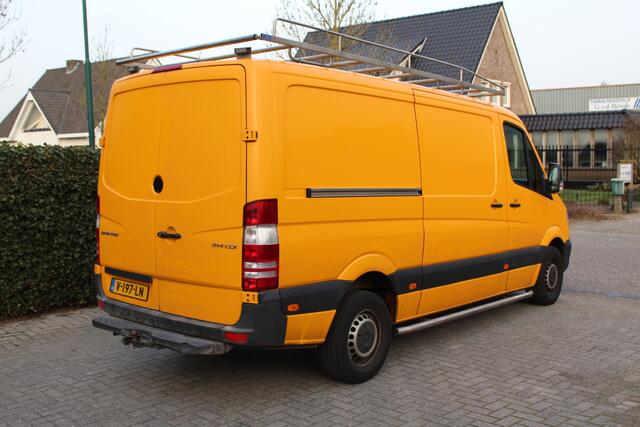 Mercedes-Benz 311 CDI Sprinter 2.2 Euro6 7G-Tronic Automaat L2H1 RWD ? airco ? imperiaal ? trekhaak