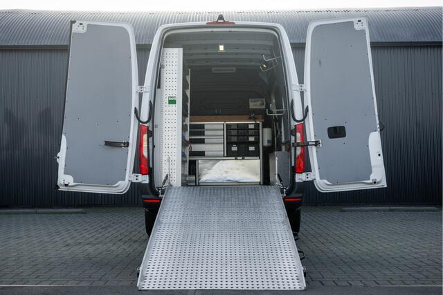 Mercedes-Benz 311 CDI Sprinter L2H2 | Volledig Ingericht | Mbux | Camera | Navi | Climatronic