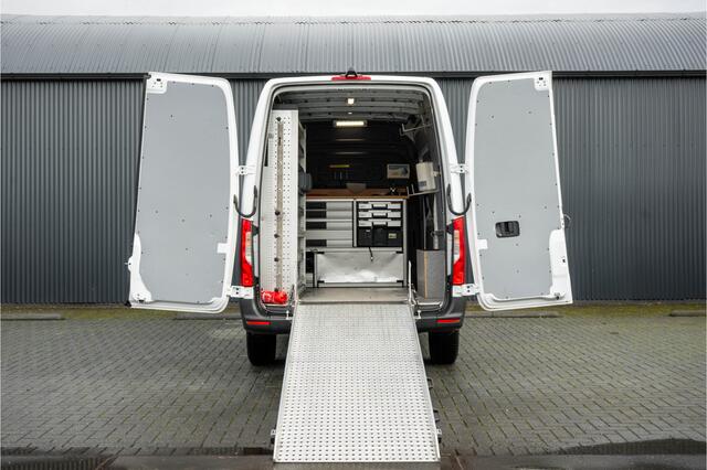 Mercedes-Benz 311 CDI Sprinter L2H2 | Volledig Ingericht | Mbux | Camera | Navi | Climatronic