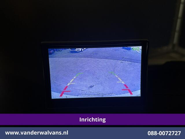 Mercedes-Benz 311 CDI Sprinter Automaat L3H2 *PostNL inrichting* Euro6 Camera | Schappen Doorloopdeur, 270 Gr. achterdeuren, Sidebars
