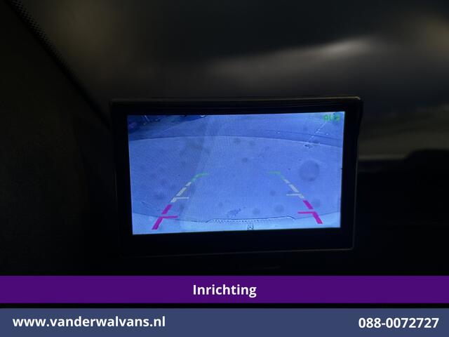 Mercedes-Benz 311 CDI Sprinter Automaat L3H2 *PostNL inrichting* Euro6 Camera | Schappen Doorloopdeur, 270 Gr. achterdeuren, Sidebars