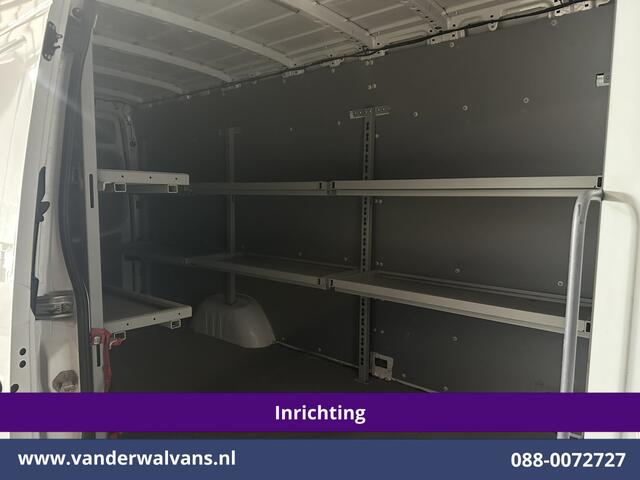 Mercedes-Benz 311 CDI Sprinter Automaat L3H2 *PostNL inrichting* Euro6 Camera | Schappen Doorloopdeur, 270 Gr. achterdeuren, Sidebars