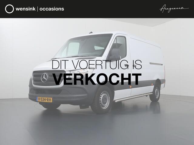 Mercedes-Benz 311 CDI Sprinter L2 H1 | Schuifdeur L+R | Parkeercamera | Bluetooth | Airco | Keyless Go |