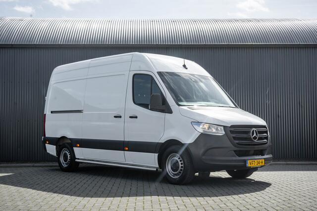 Mercedes-Benz 311 CDI Sprinter L2H2 | Volledig Ingericht | Topstaat | Mbux | Camera | Navi | Climatronic