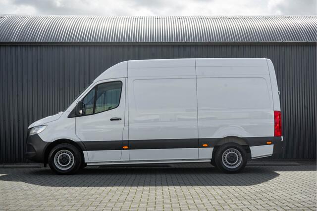 Mercedes-Benz 311 CDI Sprinter L2H2 | Volledig Ingericht | Topstaat | Mbux | Camera | Navi | Climatronic