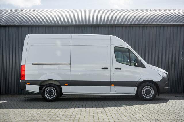 Mercedes-Benz 311 CDI Sprinter L2H2 | Volledig Ingericht | Topstaat | Mbux | Camera | Navi | Climatronic