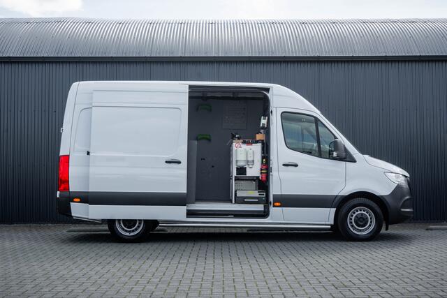 Mercedes-Benz 311 CDI Sprinter L2H2 | Volledig Ingericht | Topstaat | Mbux | Camera | Navi | Climatronic