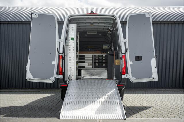 Mercedes-Benz 311 CDI Sprinter L2H2 | Volledig Ingericht | Topstaat | Mbux | Camera | Navi | Climatronic