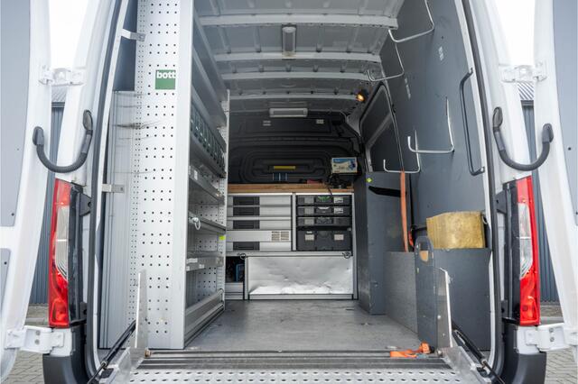 Mercedes-Benz 311 CDI Sprinter L2H2 | Volledig Ingericht | Topstaat | Mbux | Camera | Navi | Climatronic