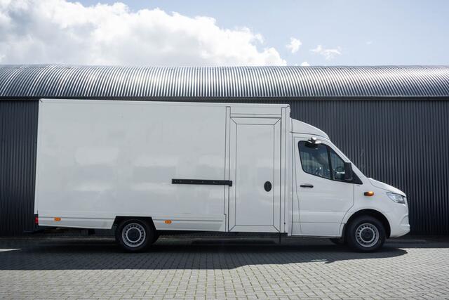 Mercedes-Benz 311 CDI Sprinter Automaat | Topstaat | Camera | Carplay | Mbux | Airco