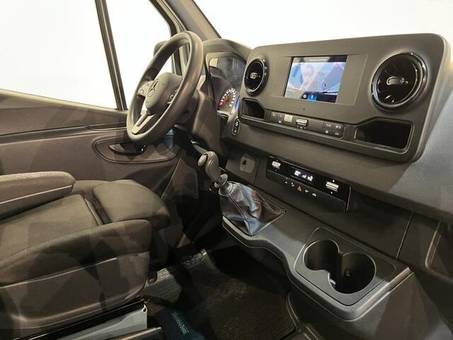 Mercedes-Benz 311 CDI Sprinter L2H2 RWD / Euro 6 / Servicebus / Bott inrichting / 220V / Airco / Oprijplaat / Compressor / CarPlay / Camera