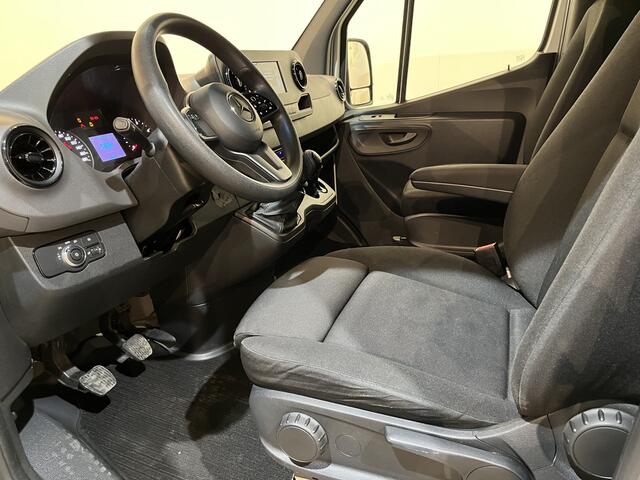 Mercedes-Benz 311 CDI Sprinter L2H2 RWD / Euro 6 / Servicebus / Bott inrichting / 220V / Airco / Oprijplaat / Compressor / CarPlay / Camera