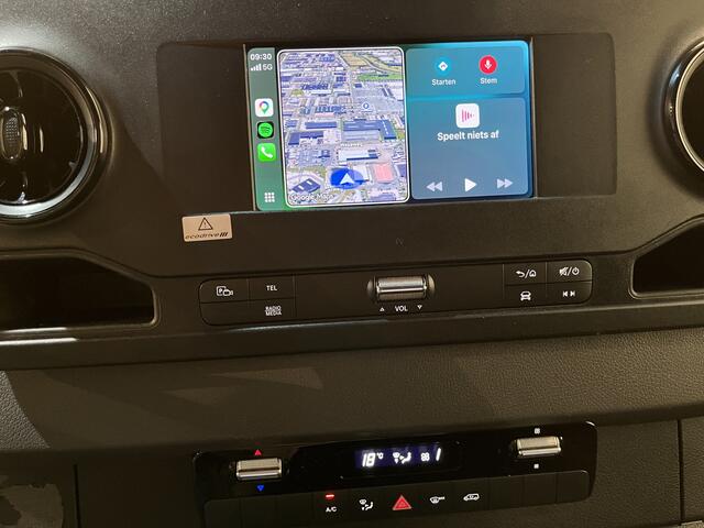 Mercedes-Benz 311 CDI Sprinter L2H2 RWD / Euro 6 / Servicebus / Bott inrichting / 220V / Airco / Oprijplaat / Compressor / CarPlay / Camera