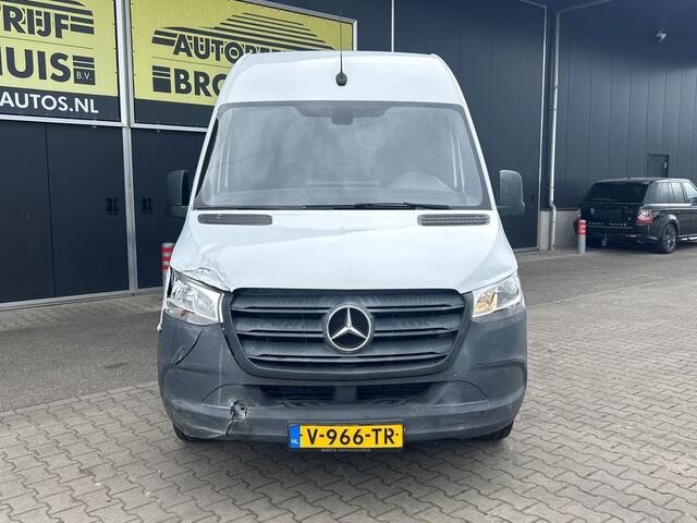 Mercedes-Benz 311 CDI Sprinter 2.2 L4H2 EURO VI-D