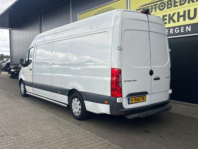 Mercedes-Benz 311 CDI Sprinter 2.2 L4H2 EURO VI-D
