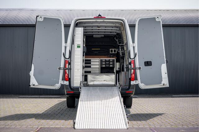 Mercedes-Benz 311 CDI Sprinter L2H2 | Volledig Ingericht | Mbux | Camera | Navi | Climatronic