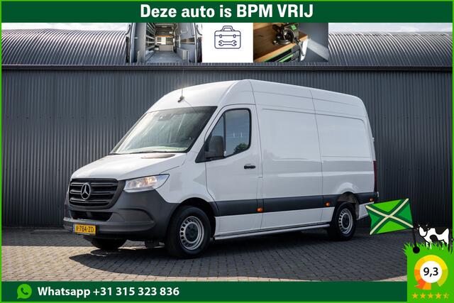 Mercedes-Benz 311 CDI Sprinter L2H2 | Volledig Ingericht | Mbux | Camera | Climatronic