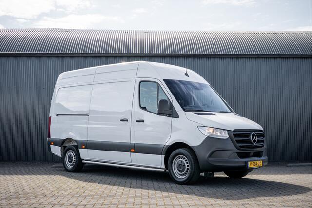 Mercedes-Benz 311 CDI Sprinter L2H2 | Volledig Ingericht | Mbux | Camera | Climatronic