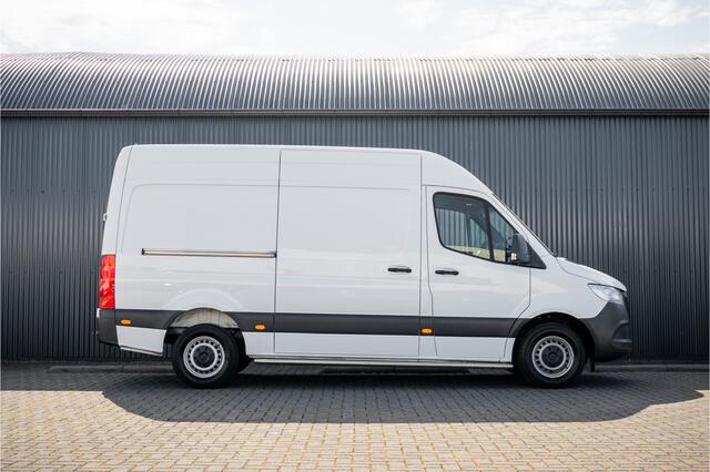 Mercedes-Benz 311 CDI Sprinter L2H2 | Volledig Ingericht | Mbux | Camera | Climatronic