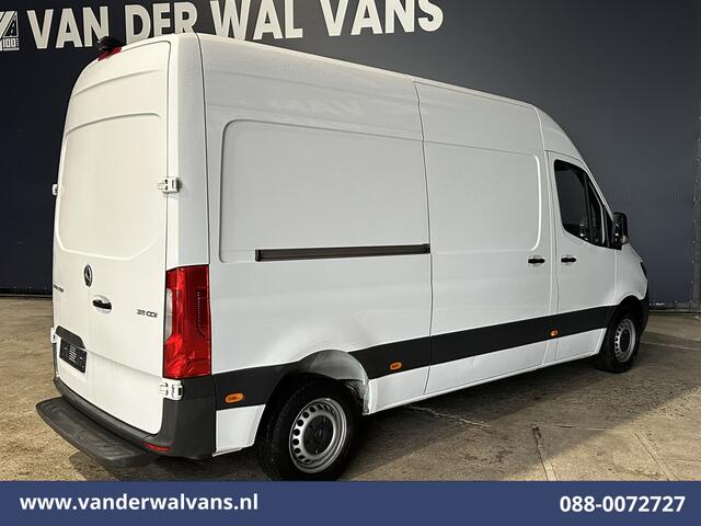 Mercedes-Benz 311 CDI Sprinter L2H2 Euro6 Camera | Apple Carplay | Android Auto 270 Graden Achterdeuren