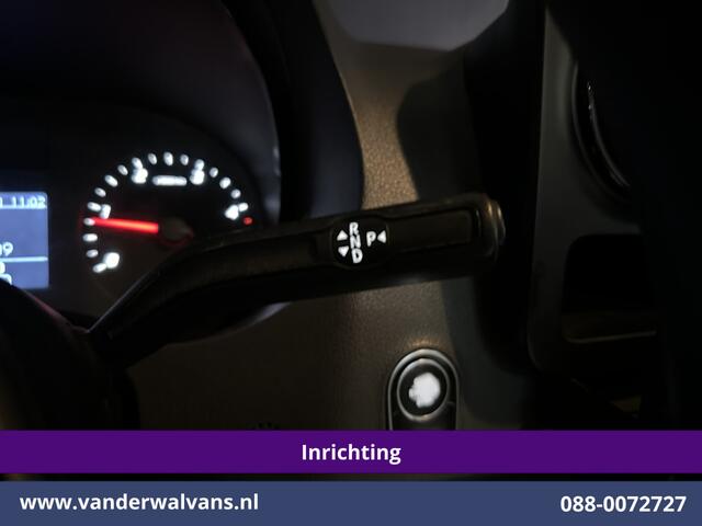 Mercedes-Benz 311 CDI Sprinter Automaat L3H2 *PostNL inrichting* Euro6 Airco | Camera | Schappen Doorloopdeur, 270 Gr. achterdeuren, Sidebars