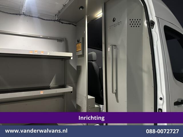 Mercedes-Benz 311 CDI Sprinter Automaat L3H2 *PostNL inrichting* Euro6 Airco | Camera | Schappen Doorloopdeur, 270 Gr. achterdeuren, Sidebars
