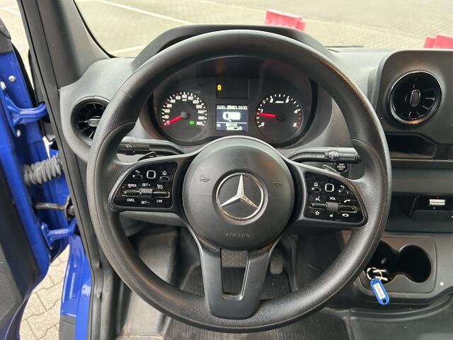Mercedes-Benz 311 CDI Sprinter 2.2 Euro 6D / 137 dkm / L3 H2 / Wrapped / APK TUV 10-26