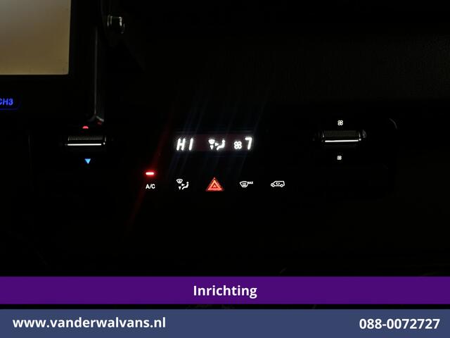 Mercedes-Benz 311 CDI Sprinter Automaat L3H2 *PostNL inrichting* Euro6 Airco | Camera | Schappen Doorloopdeur, 270 Gr. achterdeuren, Sidebars