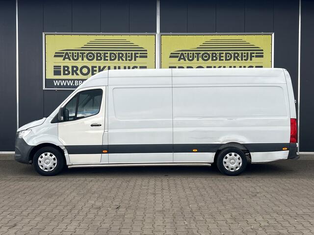 Mercedes-Benz 311 CDI Sprinter 2.2 L4H2 EURO VI-D
