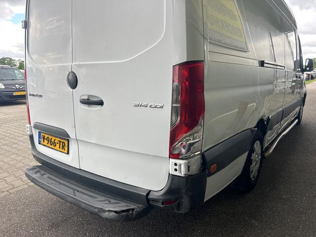 Mercedes-Benz 311 CDI Sprinter 2.2 L4H2 EURO VI-D